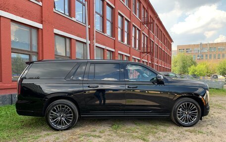 Cadillac Escalade V, 2025 год, 20 050 000 рублей, 5 фотография