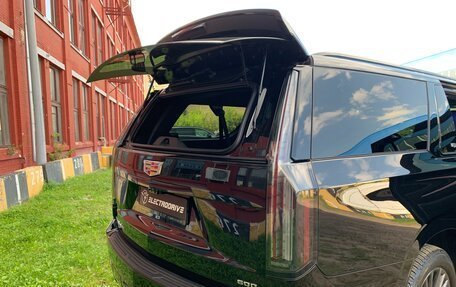 Cadillac Escalade V, 2025 год, 20 050 000 рублей, 20 фотография