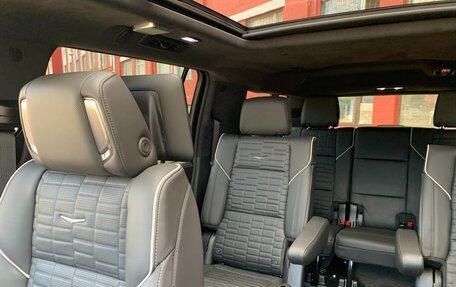Cadillac Escalade V, 2025 год, 20 050 000 рублей, 38 фотография
