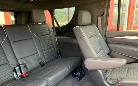 Cadillac Escalade V, 2025 год, 20 050 000 рублей, 29 фотография