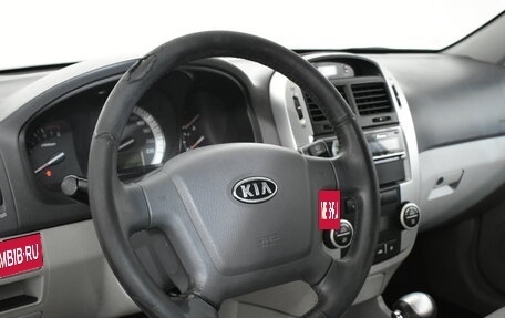 KIA Cerato I, 2007 год, 449 000 рублей, 9 фотография