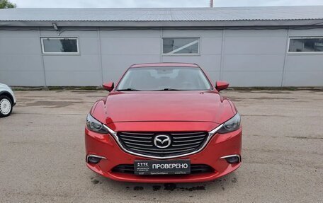 Mazda 6, 2015 год, 1 599 000 рублей, 2 фотография