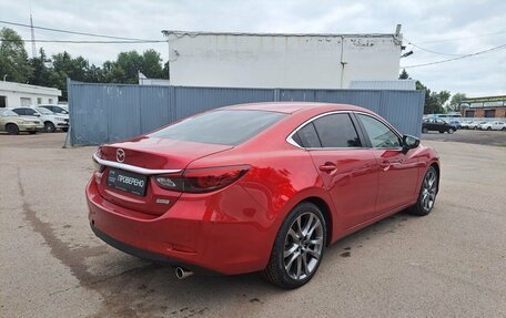 Mazda 6, 2015 год, 1 599 000 рублей, 5 фотография