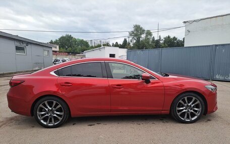 Mazda 6, 2015 год, 1 599 000 рублей, 4 фотография