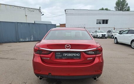 Mazda 6, 2015 год, 1 599 000 рублей, 6 фотография