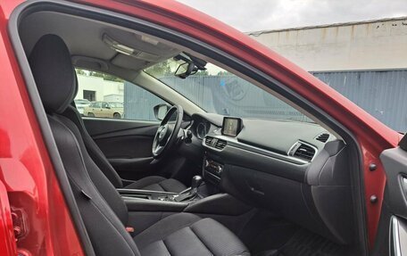 Mazda 6, 2015 год, 1 599 000 рублей, 11 фотография