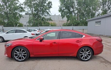 Mazda 6, 2015 год, 1 599 000 рублей, 8 фотография