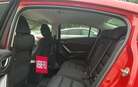 Mazda 6, 2015 год, 1 599 000 рублей, 12 фотография
