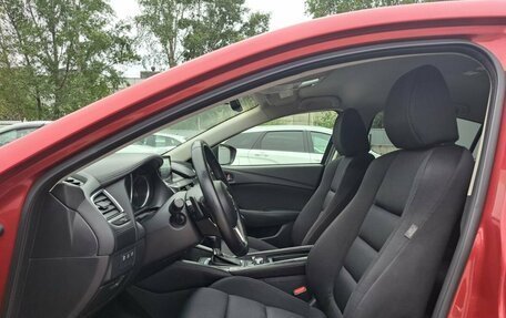 Mazda 6, 2015 год, 1 599 000 рублей, 16 фотография