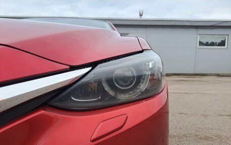 Mazda 6, 2015 год, 1 599 000 рублей, 17 фотография