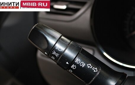 KIA Rio III рестайлинг, 2012 год, 869 900 рублей, 10 фотография
