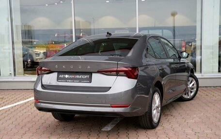 Skoda Octavia IV, 2025 год, 4 049 900 рублей, 3 фотография