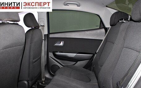 KIA Rio III рестайлинг, 2012 год, 869 900 рублей, 12 фотография