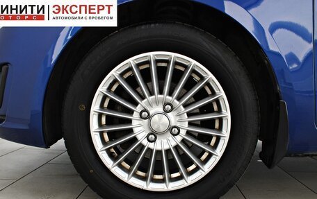 KIA Rio III рестайлинг, 2012 год, 869 900 рублей, 13 фотография