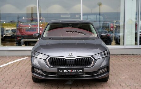 Skoda Octavia IV, 2025 год, 4 049 900 рублей, 2 фотография