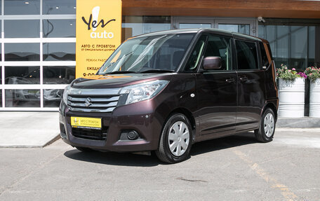 Suzuki Solio III, 2017 год, 799 000 рублей, 11 фотография