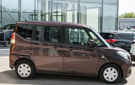 Suzuki Solio III, 2017 год, 799 000 рублей, 15 фотография