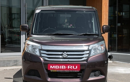 Suzuki Solio III, 2017 год, 799 000 рублей, 13 фотография