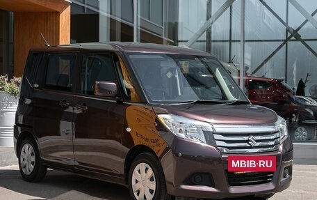 Suzuki Solio III, 2017 год, 799 000 рублей, 14 фотография