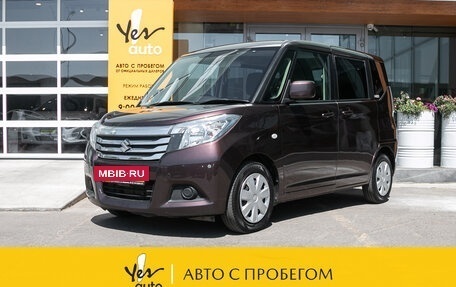 Suzuki Solio III, 2017 год, 799 000 рублей, 10 фотография