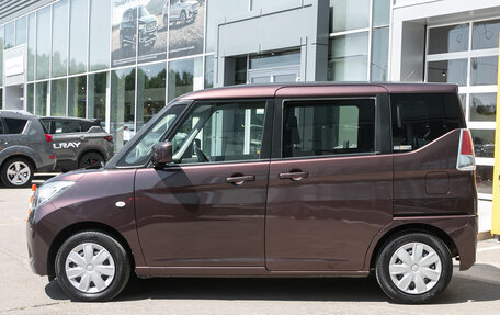 Suzuki Solio III, 2017 год, 799 000 рублей, 19 фотография