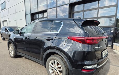 KIA Sportage IV рестайлинг, 2019 год, 1 599 000 рублей, 4 фотография