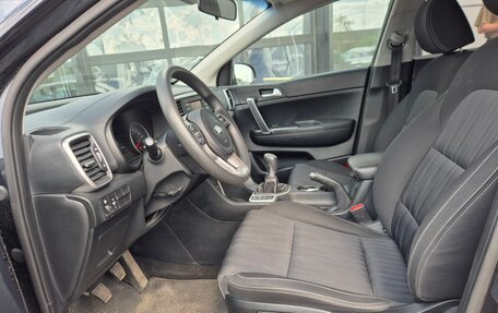 KIA Sportage IV рестайлинг, 2019 год, 1 599 000 рублей, 8 фотография