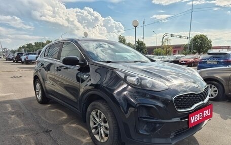 KIA Sportage IV рестайлинг, 2019 год, 1 599 000 рублей, 2 фотография