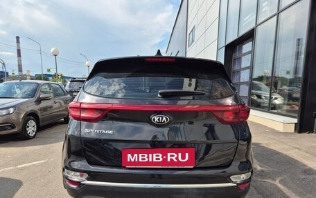 KIA Sportage IV рестайлинг, 2019 год, 1 599 000 рублей, 6 фотография