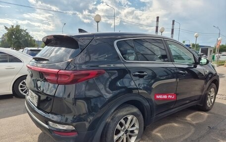 KIA Sportage IV рестайлинг, 2019 год, 1 599 000 рублей, 3 фотография