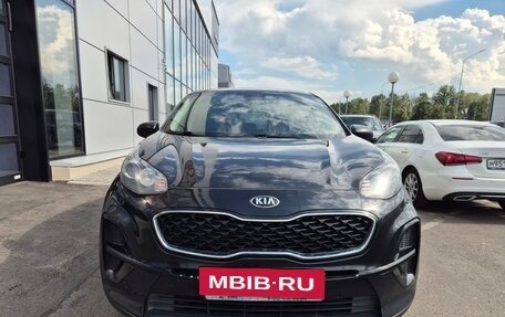 KIA Sportage IV рестайлинг, 2019 год, 1 599 000 рублей, 5 фотография