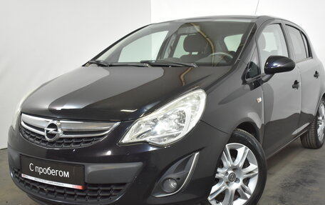 Opel Corsa D, 2011 год, 559 000 рублей, 3 фотография