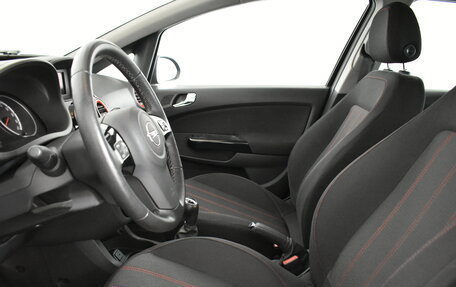 Opel Corsa D, 2011 год, 559 000 рублей, 8 фотография