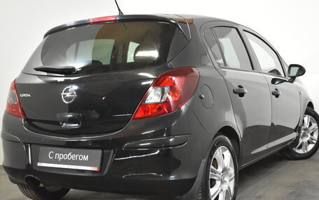 Opel Corsa D, 2011 год, 559 000 рублей, 6 фотография