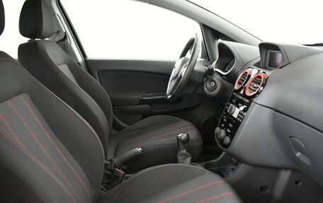 Opel Corsa D, 2011 год, 559 000 рублей, 11 фотография