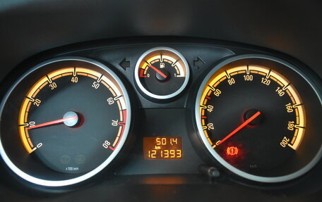 Opel Corsa D, 2011 год, 559 000 рублей, 16 фотография