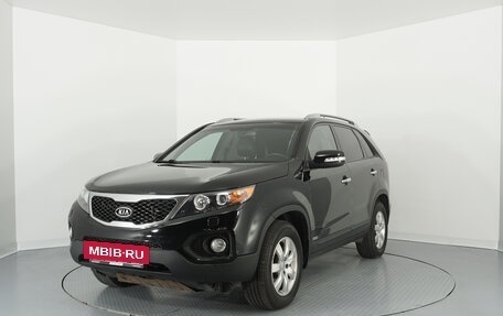KIA Sorento II рестайлинг, 2012 год, 1 590 000 рублей, 7 фотография