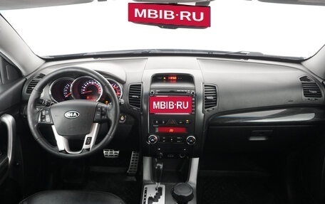 KIA Sorento II рестайлинг, 2012 год, 1 590 000 рублей, 14 фотография