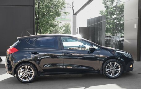 KIA cee'd III, 2013 год, 1 277 000 рублей, 4 фотография