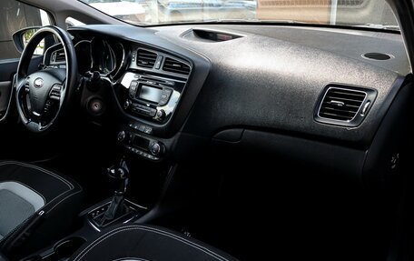 KIA cee'd III, 2013 год, 1 277 000 рублей, 9 фотография