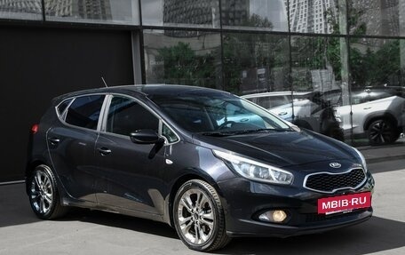 KIA cee'd III, 2013 год, 1 277 000 рублей, 3 фотография