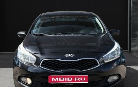 KIA cee'd III, 2013 год, 1 277 000 рублей, 2 фотография