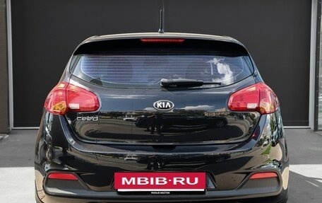 KIA cee'd III, 2013 год, 1 277 000 рублей, 6 фотография