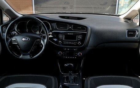KIA cee'd III, 2013 год, 1 277 000 рублей, 11 фотография