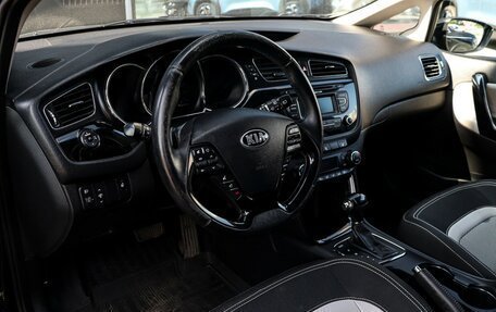KIA cee'd III, 2013 год, 1 277 000 рублей, 13 фотография