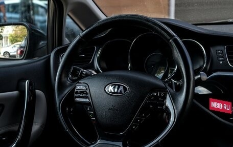 KIA cee'd III, 2013 год, 1 277 000 рублей, 12 фотография