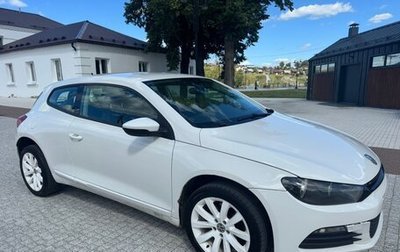 Volkswagen Scirocco III рестайлинг, 2011 год, 1 300 000 рублей, 1 фотография