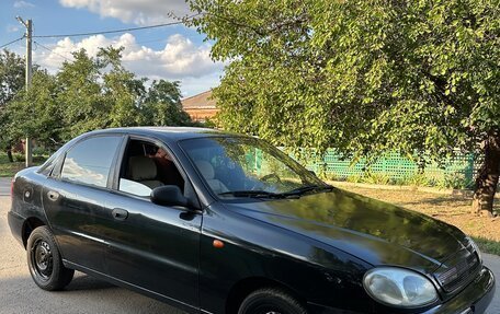 Chevrolet Lanos I, 2008 год, 210 000 рублей, 1 фотография