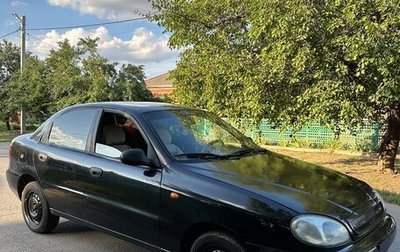 Chevrolet Lanos I, 2008 год, 210 000 рублей, 1 фотография