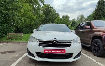 Citroen C4 II рестайлинг, 2013 год, 720 000 рублей, 1 фотография